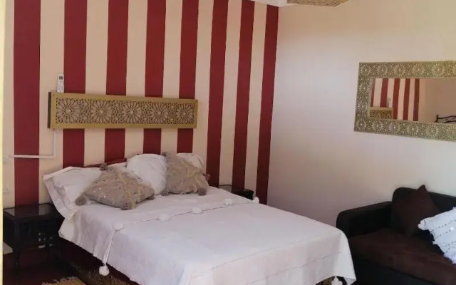 Kasbah Rouge