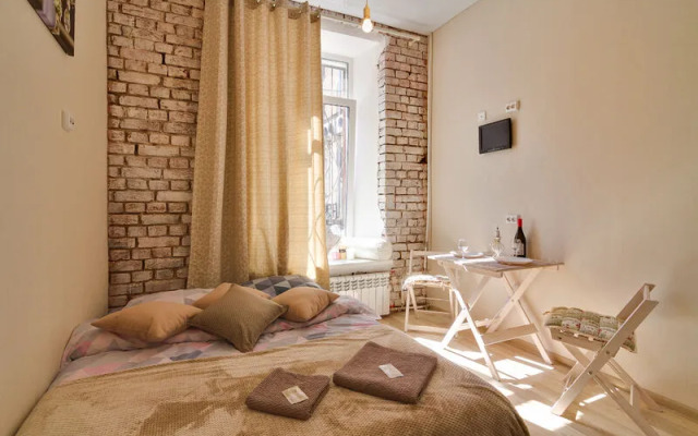 Апартаменты на улице Ижорская, д. 11