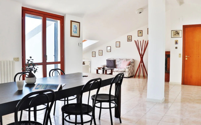 La Terrazzina sul Lido Riccio