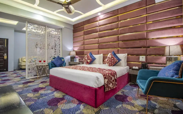 Hotel Sejour Luxury Srinagar
