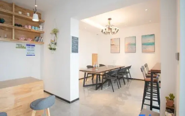 Wudaoqing Guesthouse