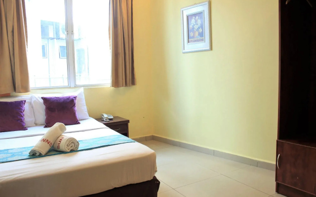 Sun Inns Hotel Sentral Brickfields