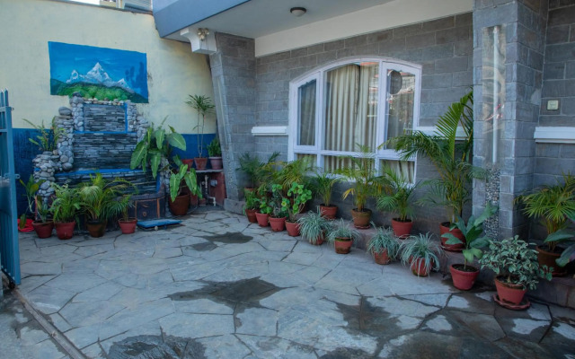 Hotel Bougainvillea