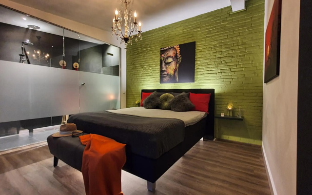 Downtown Hideaway, B&B Grand Deluxe