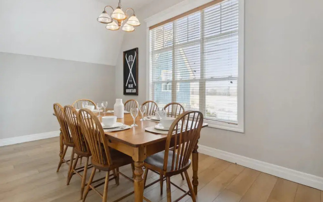 Historic Snowbridge Townhomes