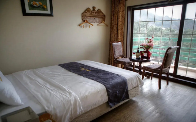 Incheon Cherbourg Tourist Hotel