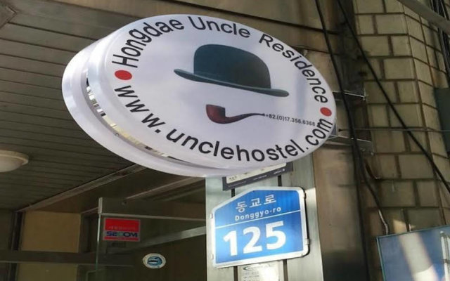 Hongdae Uncle Residence