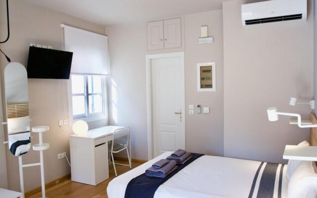 Syntagma Square: Amazing Cozy Studio - Whale