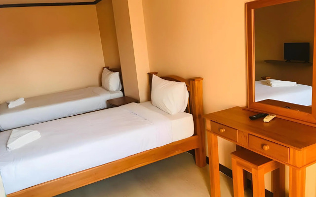 B.P Grand Service Apartment Chiang Mai