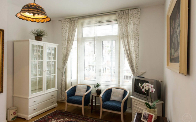 Oud-West apartments - Da Costa area