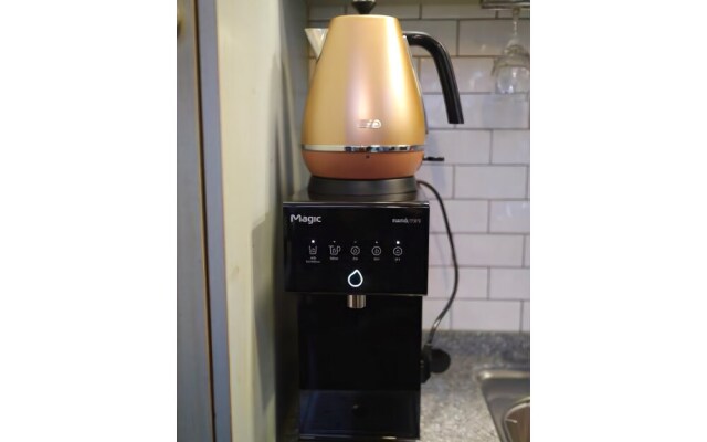 Jeju The Hado Spa Villa Pension