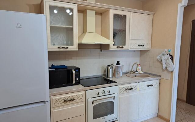 Good Sleep Apartment on Belorusskaya Street 6