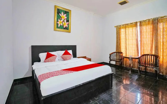 Oyo 91680 Hotel Mentari