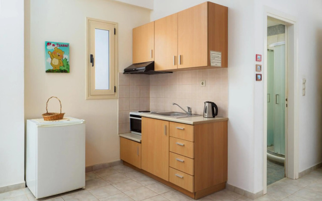 Fotis Studios Apartments