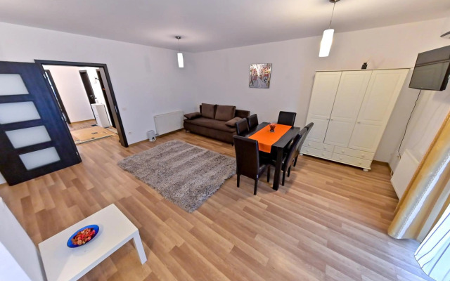 Terezianum Apartments, Free Parking