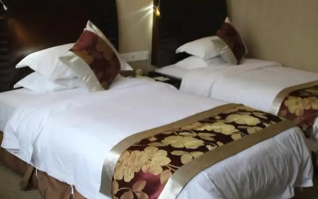 Jiangbei Hotel Bazhong