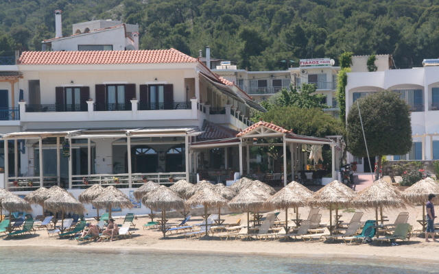 Aktaion Beach Boutique Hotel & Spa