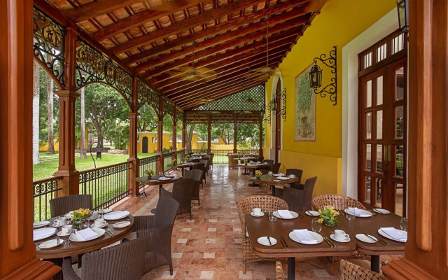 Hacienda Xcanatun, Angsana Heritage Collection