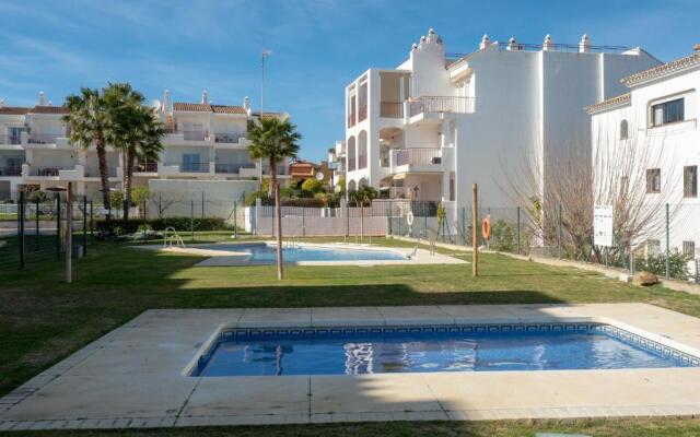2270-Amazing new 2 bedrooms with furnished terrace