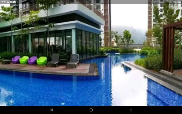 T 10 Romamtic Genting Highland