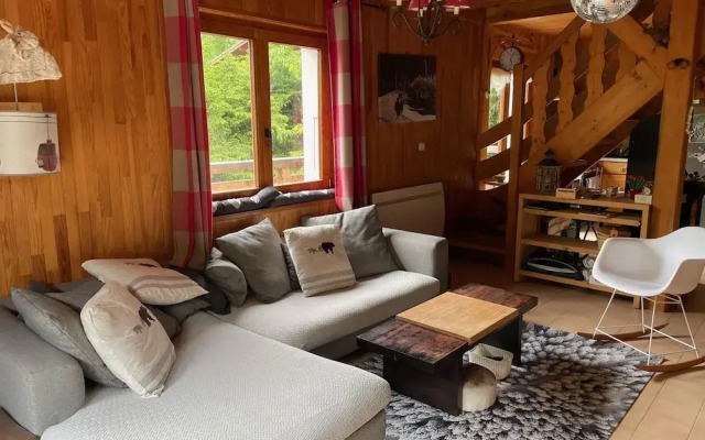 Chalet Ours Brun ORB Mountain & Quiet 6 Pers