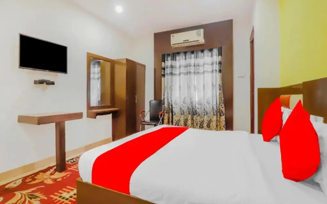 Hotel Meredian Comfort Inn by OYO Rooms