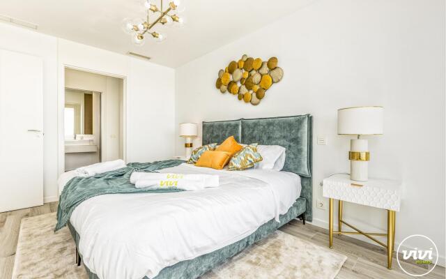 Lima in Estepona with 3 bedrooms and 2 bathrooms