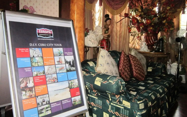 Europa Mansionette Inn