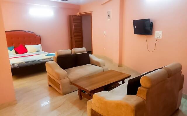 Roomshala 139 Hotel Rose Inn