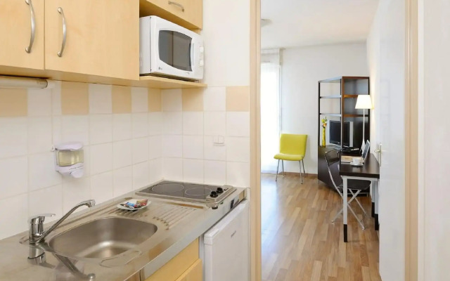 Residhome Appart Hotel Nancy Lorraine