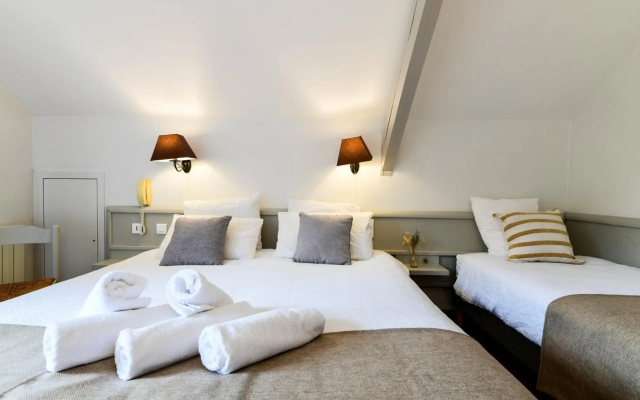 Hôtel Etchémaïté