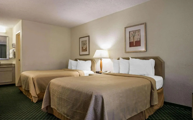 Quality Inn Sumter near Shaw AFB