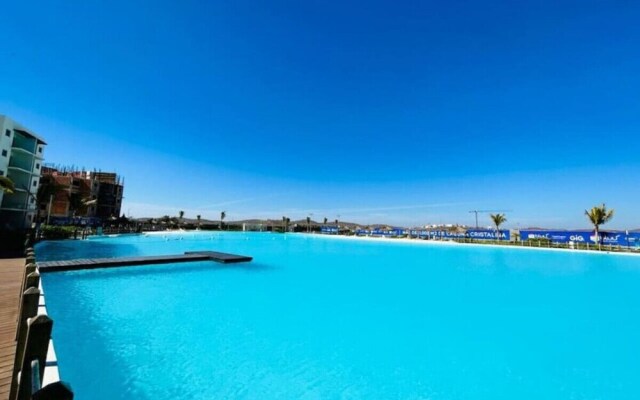 Bluu Lagoon Apartments