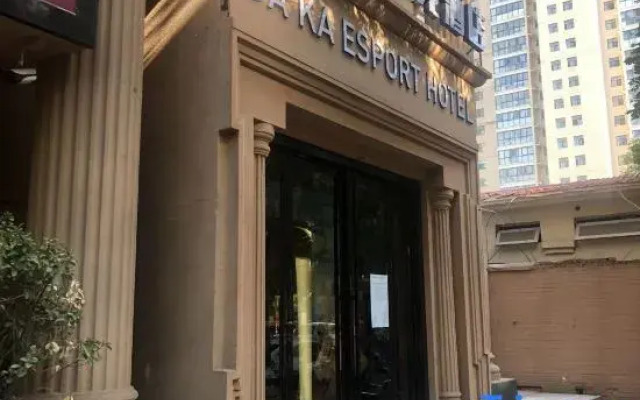 Da Ka Esport Hotel (Zhengzhou Huanghe Road)