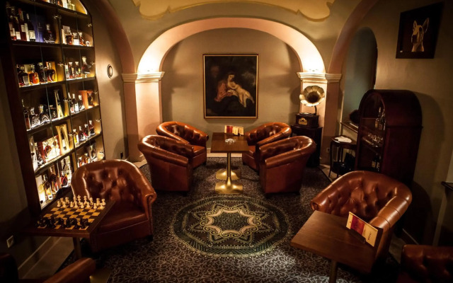 Hotel Bankov