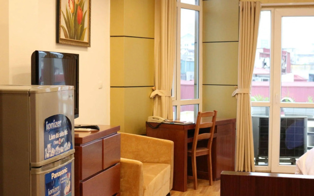 Dom's Residence & Hotel Hanoi