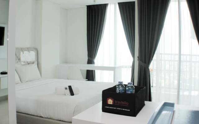 Best Choice and Comfy Studio Apartment LRT City Bekasi