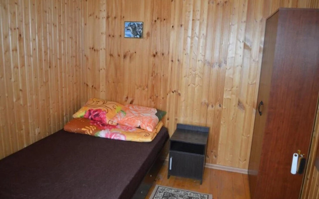 Hotel Spasatel v Besedah