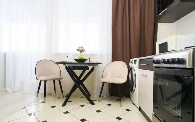 Apartment on Vishnevsky street 10