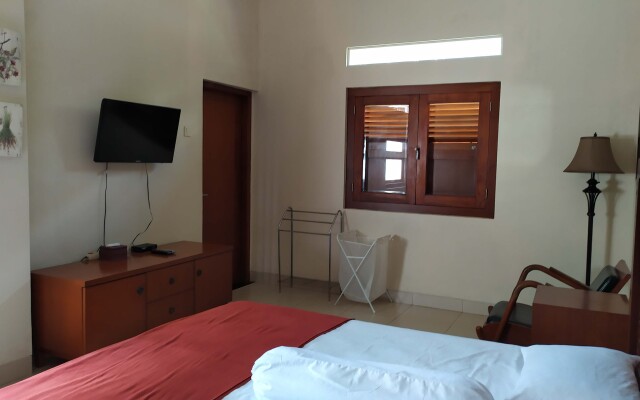 Ndalem Surokarsan Jogja RedPartner
