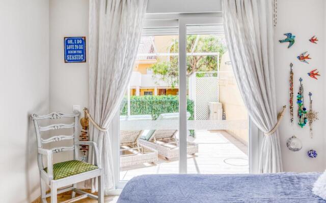 Hanami Puerto Alto Estepona PA 4-4