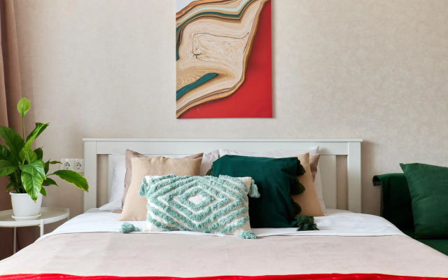 Апартаменты VIZIT (Визит) на улице Чистопольская