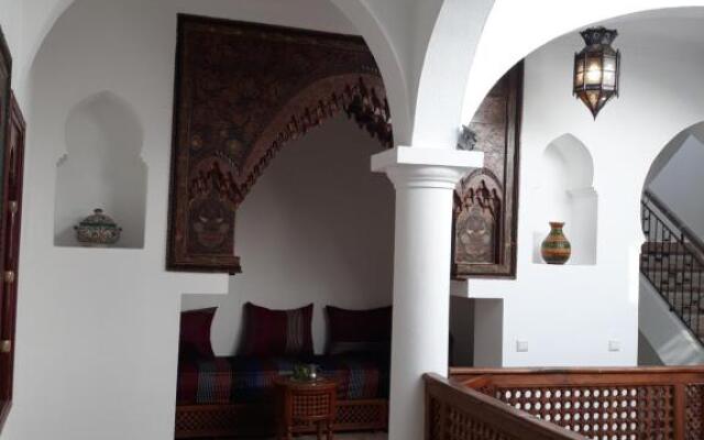 The Riad Hostel Tangier