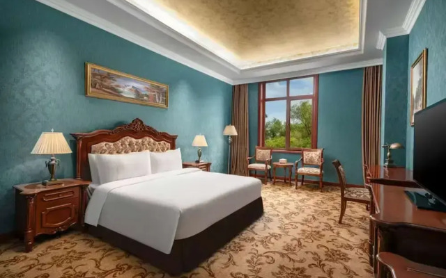 Days Hotel By Wyndham Harbin Songbei