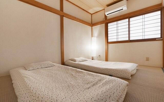 Japanese style villa TS-1