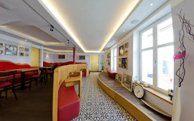 Ringelnatz Warnemünde