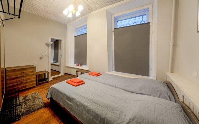 Меблированные комнаты Летний сад