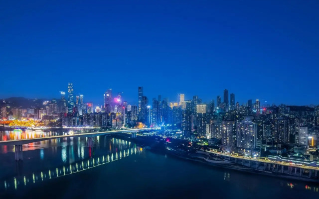 Dimi Hotel Chongqing Beibin Road Liujia Wharf Branch