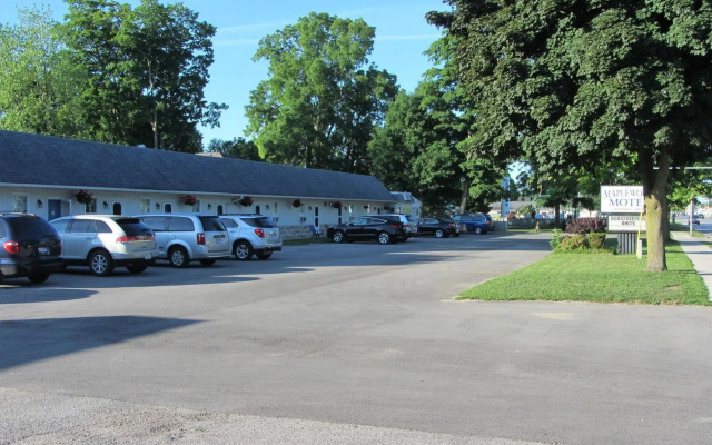 The Maplewood Motel