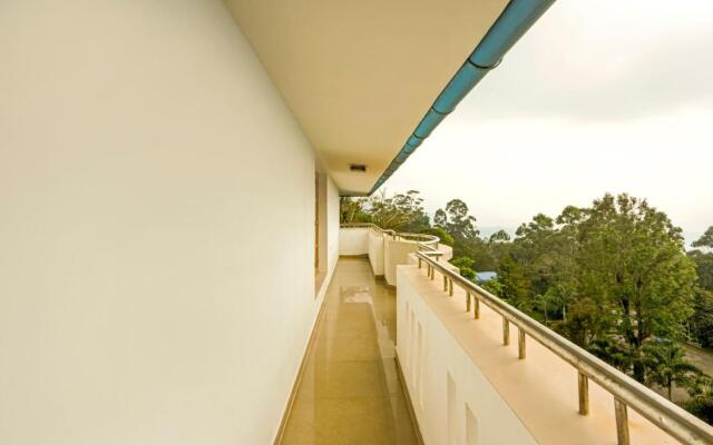 Itsy Hotels Classiyo Munnar Crown Resorts